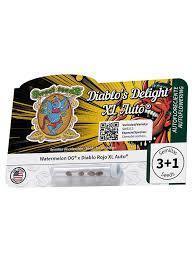 Diablos Delights XL Auto #2. Week 3