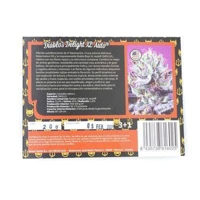 Diablos Delights XL Auto #2. Week 3