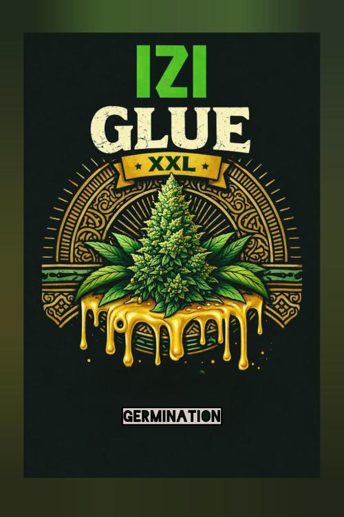 Auto Glue XXL Genetics. Week 0