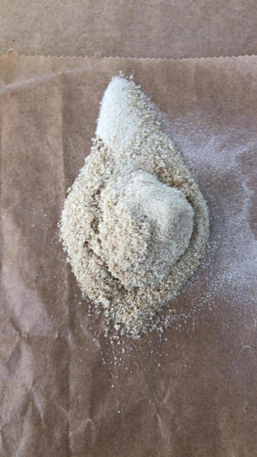 Bloom Hashrun. Week 30 - tmg#1 90-160u bubblehash before doublebagging in two 25 mikron bags