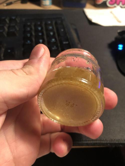 Bloom Hashrun. Week 30 - Tmg#3 45-160u first press rosin fresh press