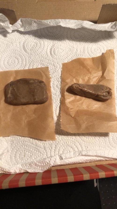 Bloom Hashrun. Week 30 - left is 45-90u
right is 90-160u
Rambutan F2 1-5 wash