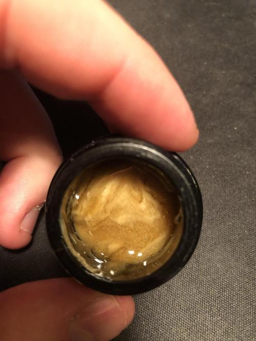 Bloom Hashrun. Week 30 - Rambutan F2 45-90u fresh press what i safed on the left side