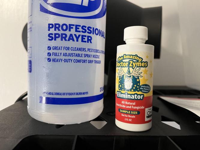 Insane OG and Dosido 33. Week 7