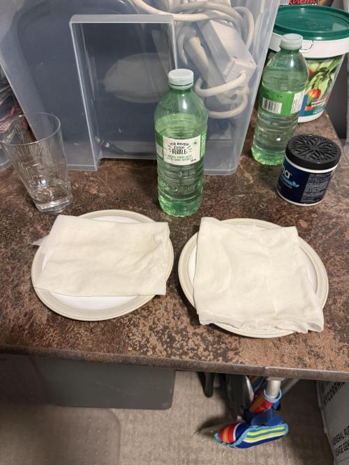 Blue Truffle Photo. Week 0