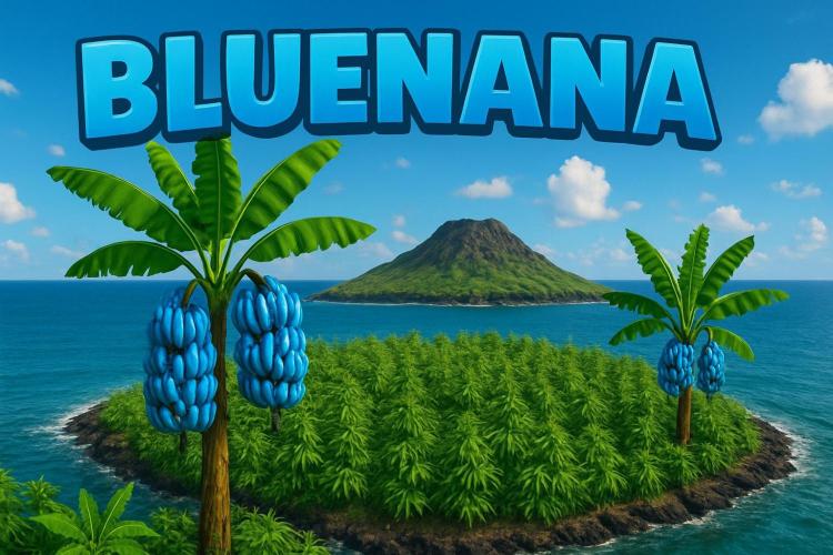 Bluenana. Week 0