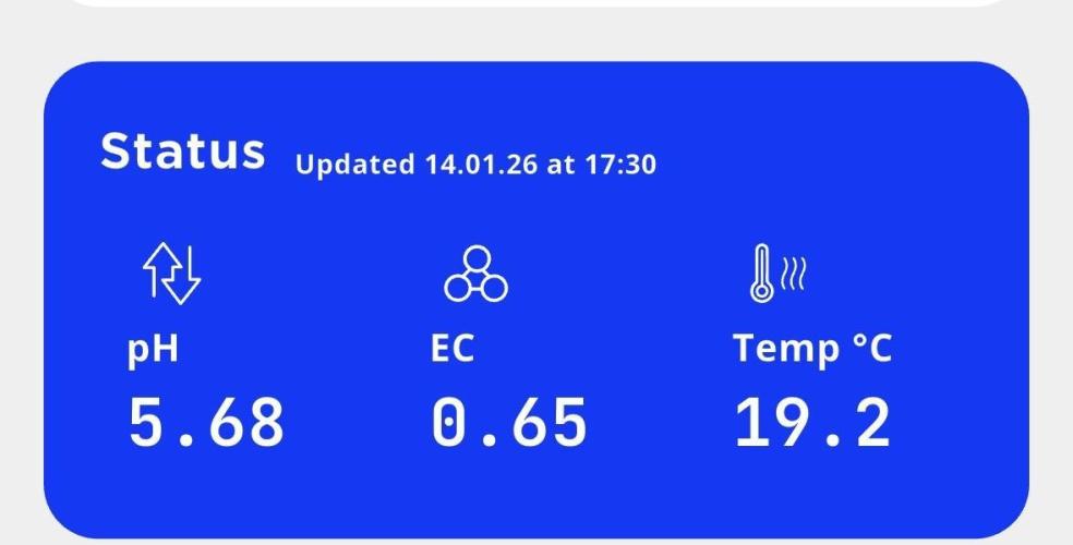 First Rdwc grow. Week 14