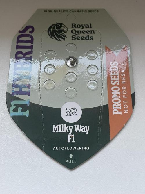 🛸Milky Way F1 RQS🦁. Week 0