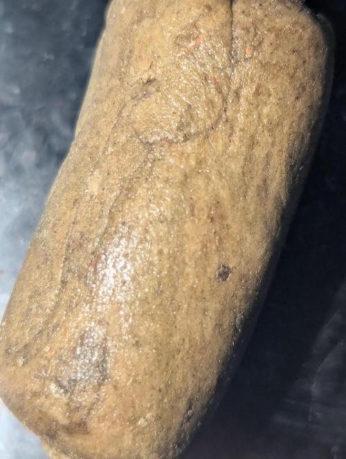 Bubble hash. Week 1 - 90