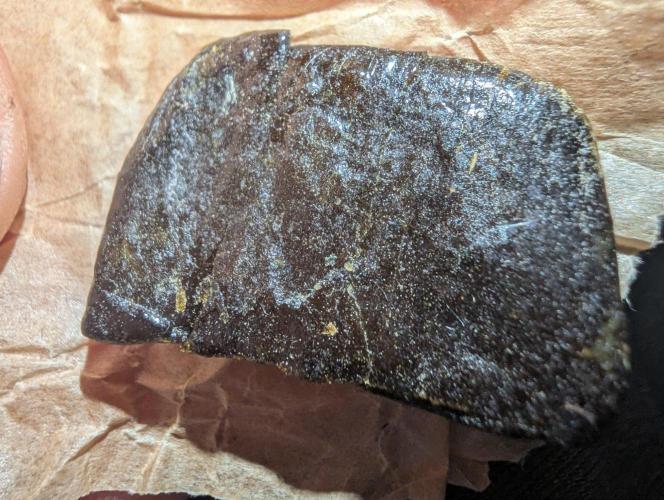 Bubble hash. Week 4 - Qwiso