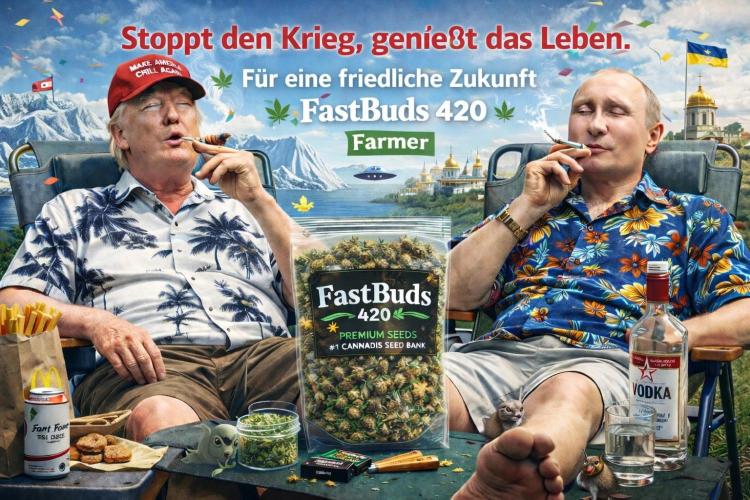 Banana Purpel Punch Fast Buds. Week 1