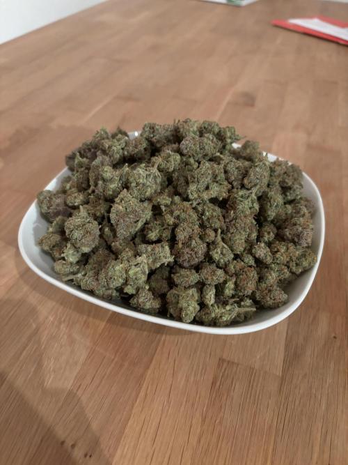 3x Fast Buds LSD-25 Auto. Week 10