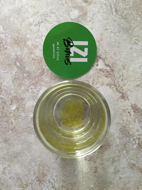 IZI AK47 Fem Indoor. Week 0