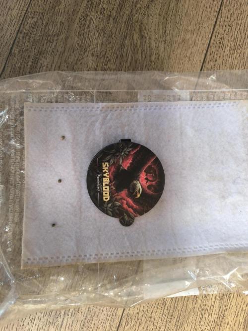 Outdoor Skyblood  in DWC. Week 0 - Tag 1