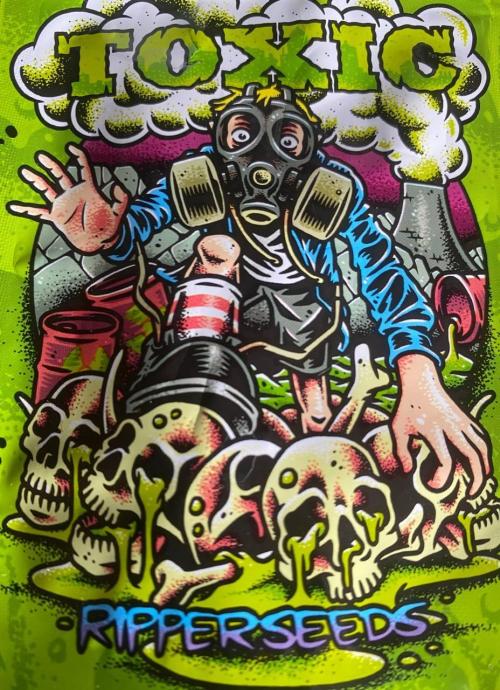 Toxic. Week 0