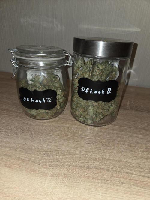 OG Kush. Week 13 - #2+3