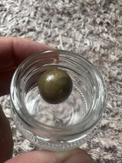 The Sweet White Candy One. Week 17