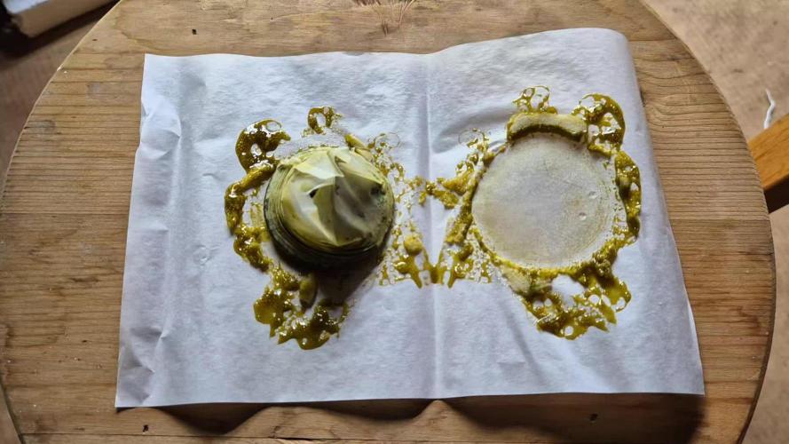 Barney's Lemon Drizzle