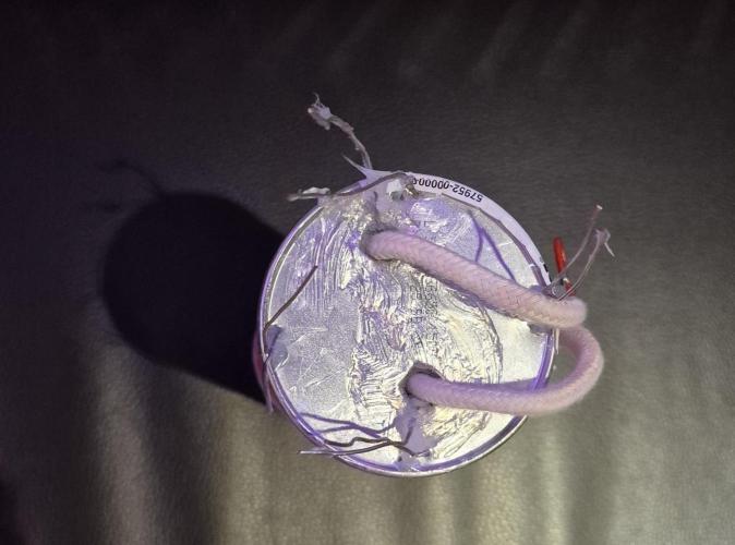 Gorillamelon (Pringles-Cup). Week 1