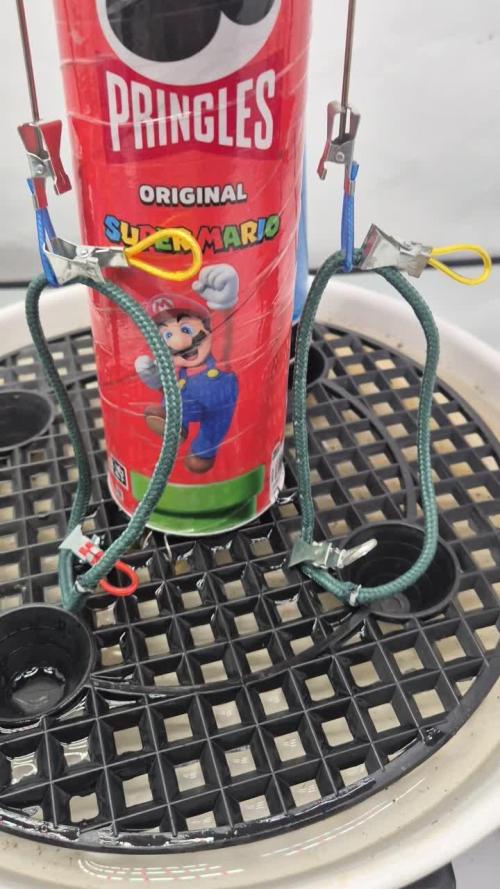 Gorillamelon (Pringles-Cup)