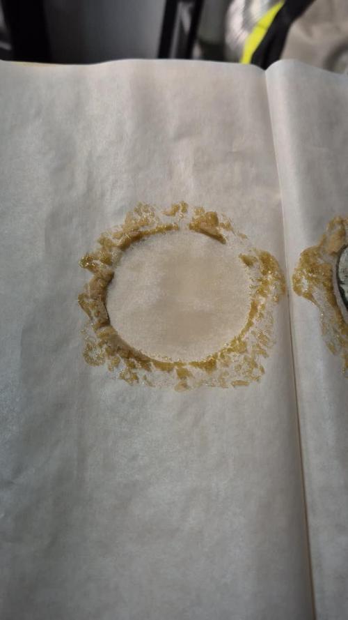 Melonade frisch aus dem Vulkan!