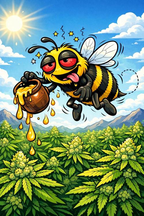 Tropfender Nektar. Week 0