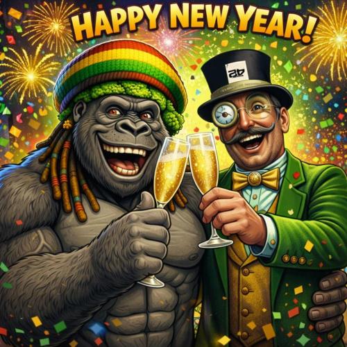 Gorillamelon (Pringles-Cup). Week 8