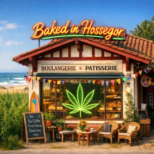 Lazyboyseeds Baked in Hossegor. Week 0