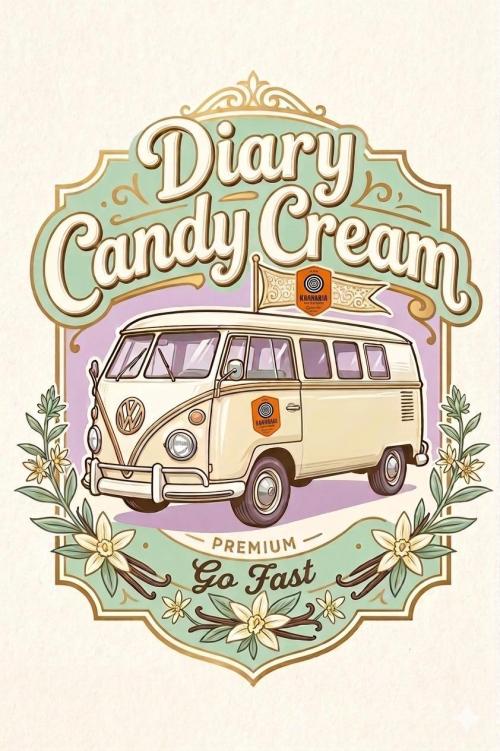 Kannabia Candy Cream Go Fast. Week 0