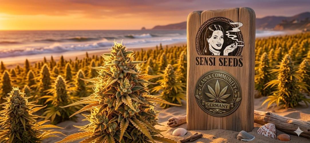 CCG / Sensi Malibu OG Gold. Week 0 - Thx! 💚