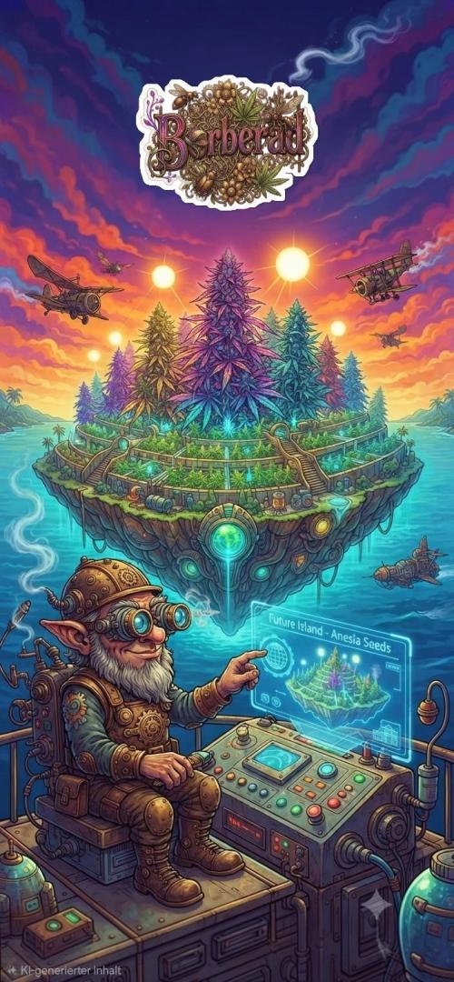 Future Island. Week 0