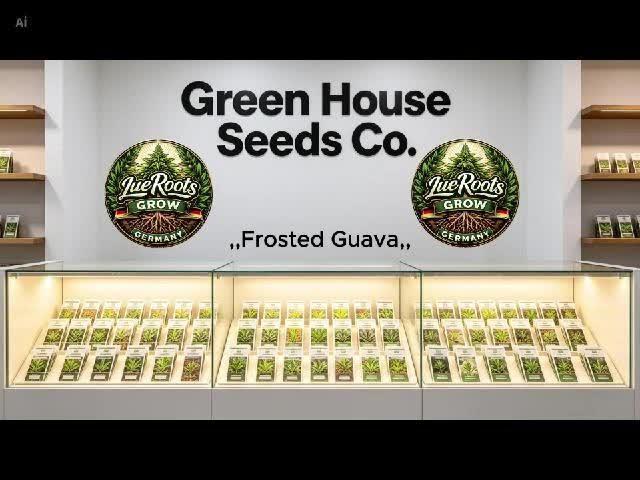 ,,Frosted Guava,, Autoflowering