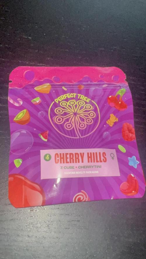 Cherry Hills 🍒⛰️. Week 0