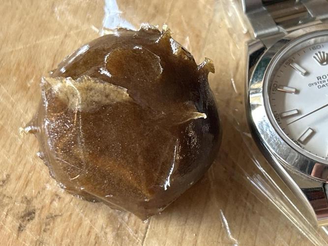 Plumz#2 (my own cut). Week 16