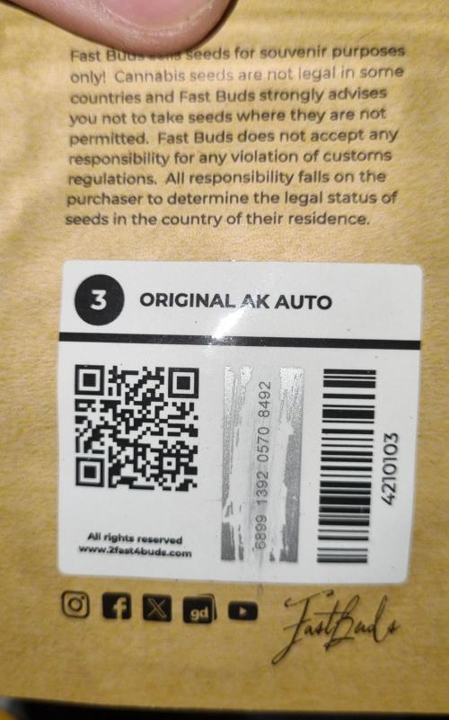 12h from seed AkAuto!. Week 0