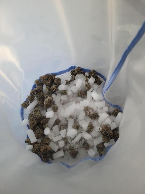 Lets grow some Honey (Runtz) Hash :). Week 23