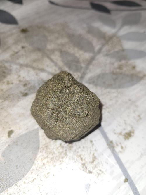 Lets grow some Honey (Runtz) Hash :). Week 23 - 190-160: 12,4 G
