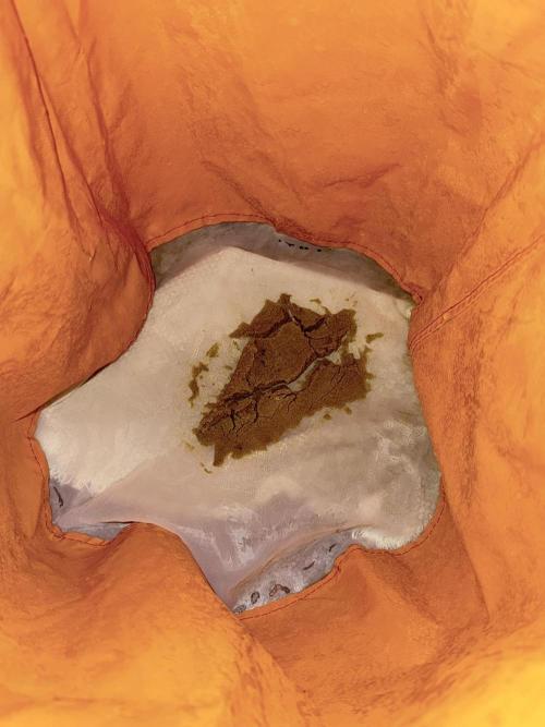 Farmer's Market Clone - Outdoor. Week 7 - 120ish mic