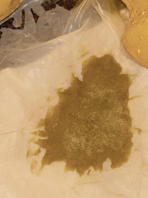 Farmer's Market Clone - Outdoor. Week 7 - 70ish mic wet