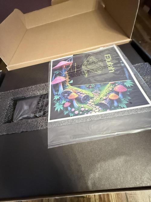 Grape Gas (Compound x Cannarado) #2. Week 7