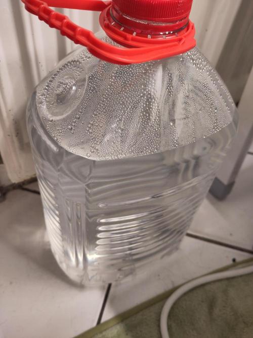 Purple Lemonade 150W. Week 1