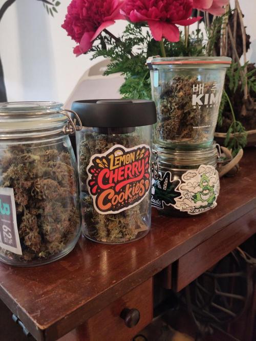 2. Run Lemon Cherry Cookies. Week 10