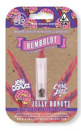 Jelly Donutz. Week 0