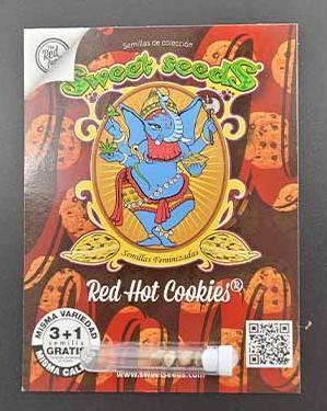 Red Hot Cookies. Week 0