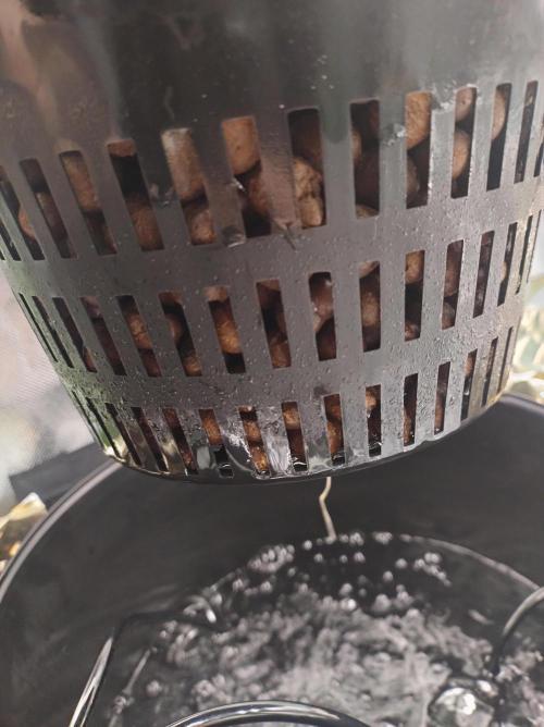 First DWC. Week 1 - Roots on #2