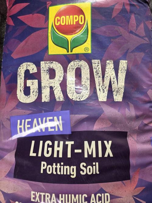 Trop Cherry Gas  - Relentlless. Week 0 - never used before