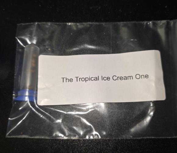 SSSC - Tropical Ice Cream - No Contest. Week 0