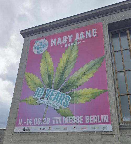 Mary Jane 26 - Berlin 11.06 - 14.06.. Week 1