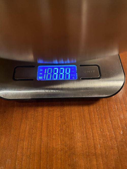 Skunk #1 Automatic (2025). Week 12