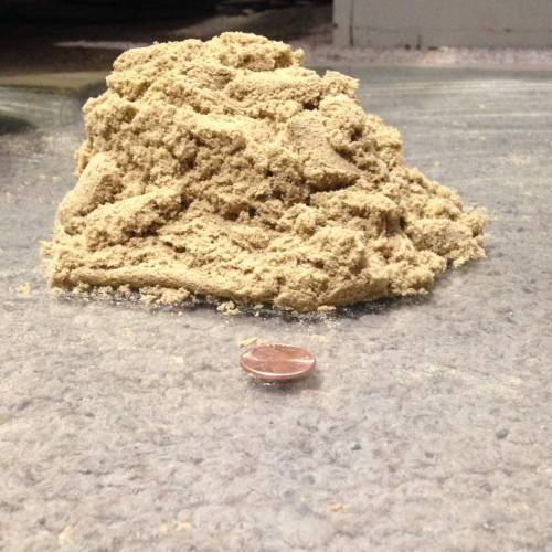 Cannabitch . Week 16 - Mountain of hash 